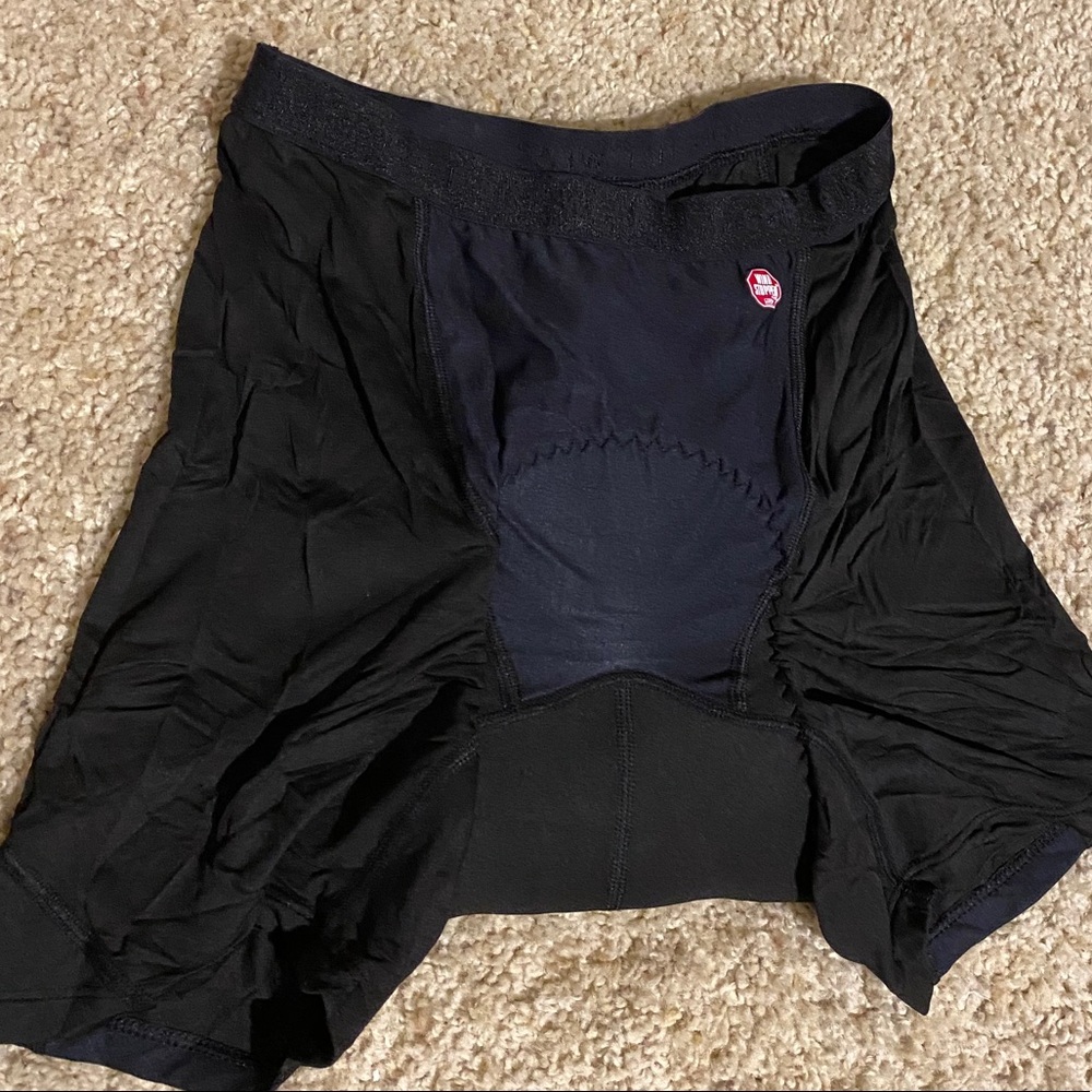 NWT Biking/Spinning Shorts